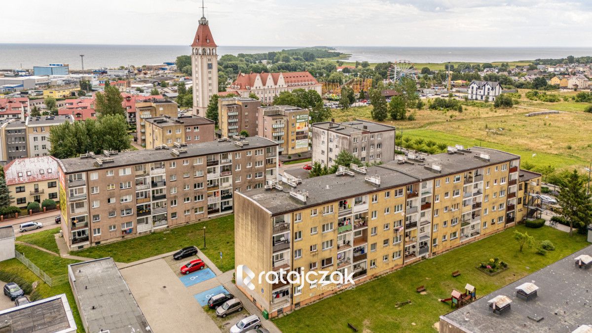 Mieszkanie 2-pokojowe Władysławowo, ul. 1000-lecia Państwa Polskiego. Zdjęcie 17