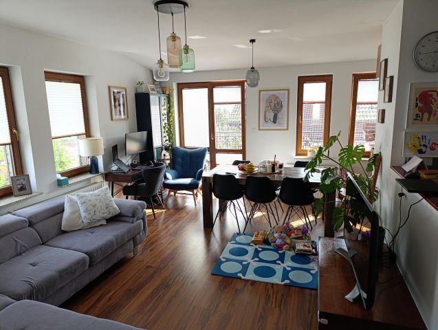 Mieszkanie 3-pokojowe Gdańsk Karczemki, ul. Irysowa. Zdjęcie 1