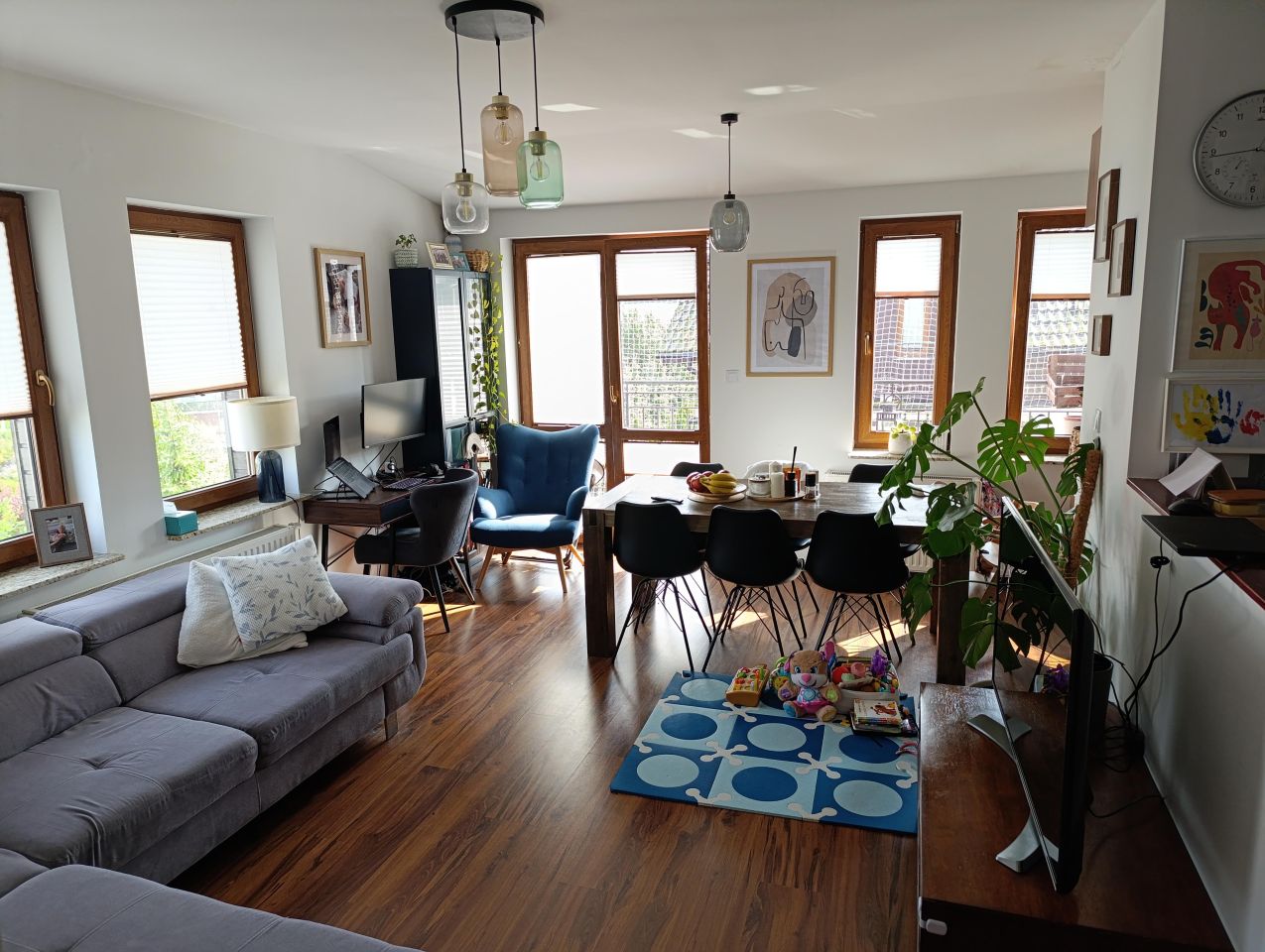 Mieszkanie 3-pokojowe Gdańsk Karczemki, ul. Irysowa