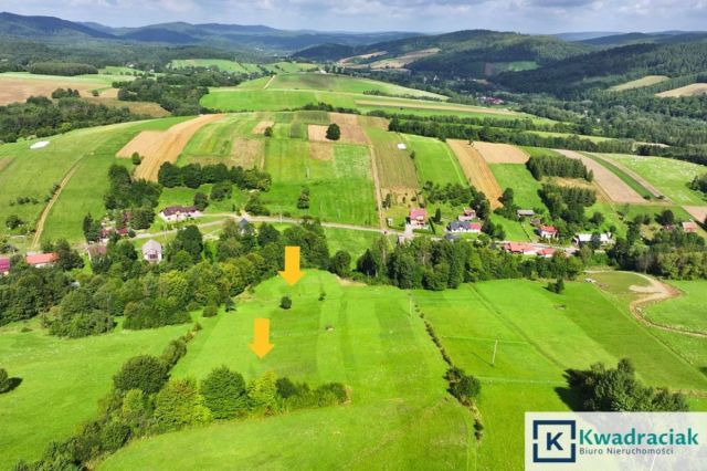 Działka budowlana Hołuczków. Zdjęcie 3