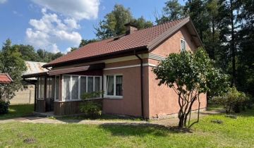dom wolnostojący, 4 pokoje Legacz, LEGACZ3