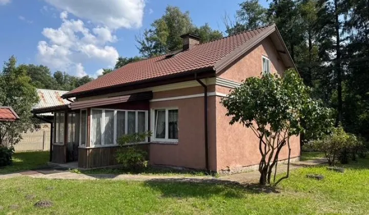 dom wolnostojący, 4 pokoje Legacz