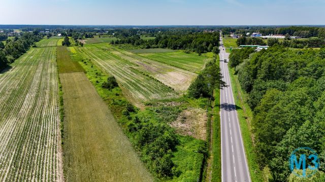 Działka inwestycyjna Podborze. Zdjęcie 2
