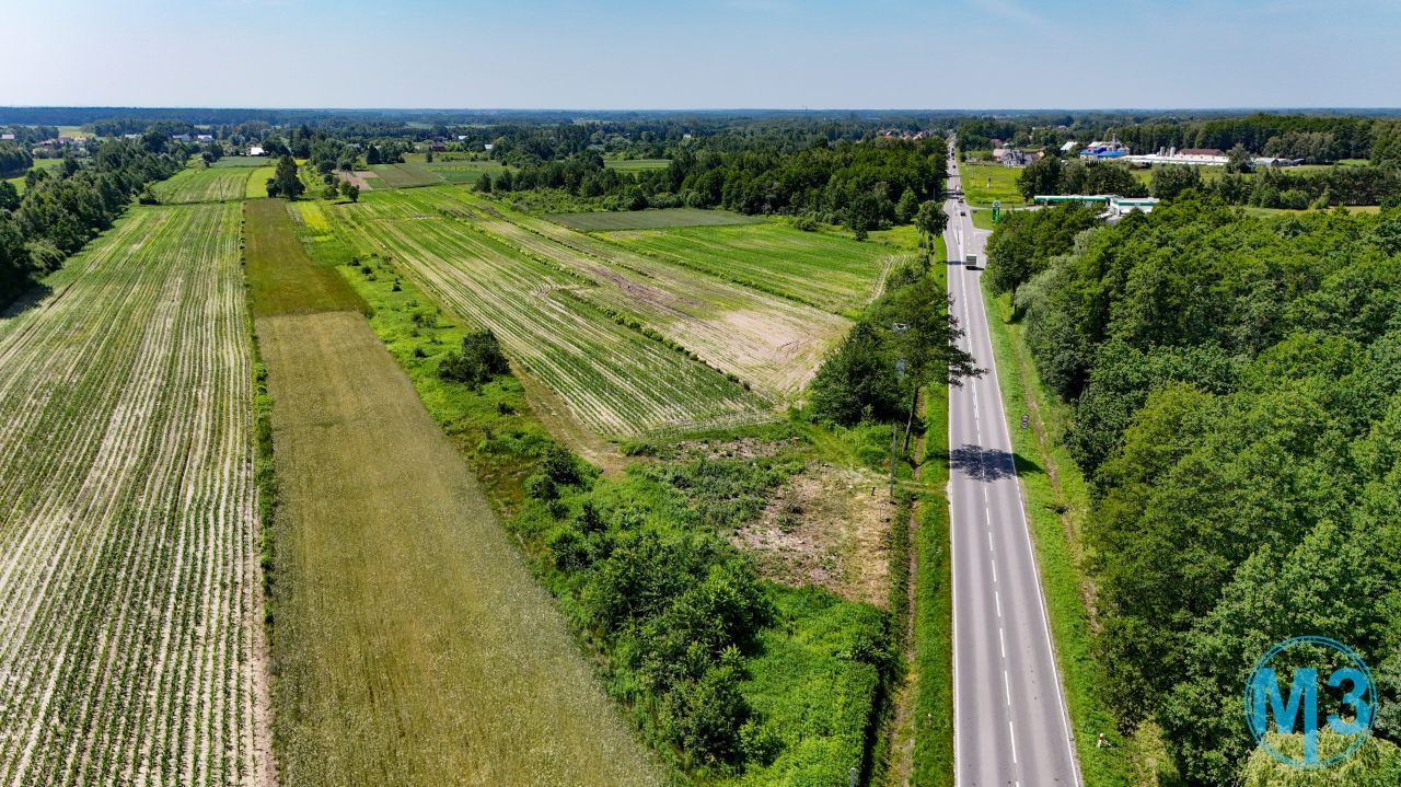Działka inwestycyjna Podborze. Zdjęcie 2
