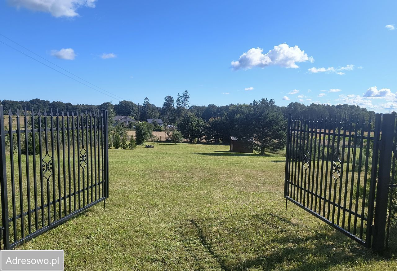 Działka rekreacyjna Perlino, ul. Leśna. Zdjęcie 7