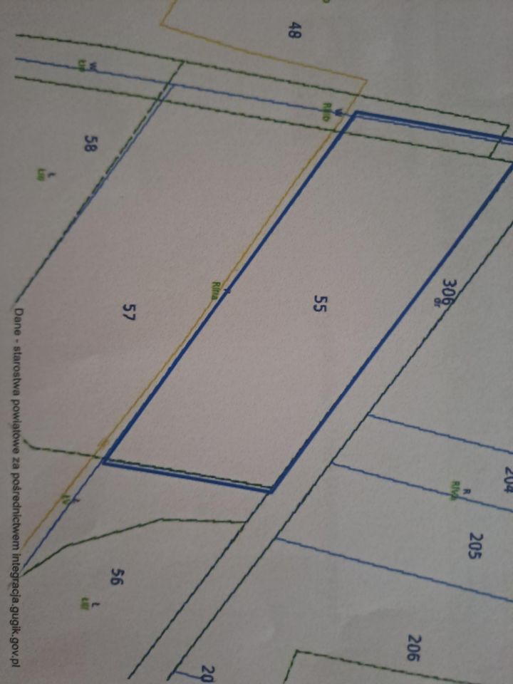 Działka inwestycyjna Depułtycze Królewskie-Kolonia. Zdjęcie 4