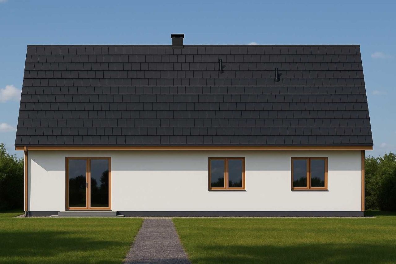 dom wolnostojący Wygoda, ul. Sosnowa. Zdjęcie 5