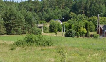 Działka rolno-budowlana Radziwiłłówka