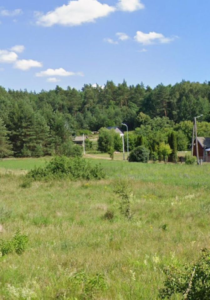 Działka rolno-budowlana Radziwiłłówka. Zdjęcie 2