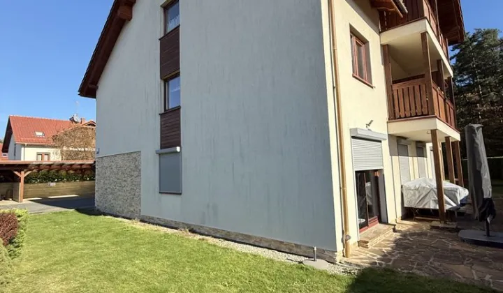 Mieszkanie 2-pokojowe Ustroń