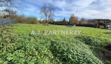 Działka budowlana Zabawa