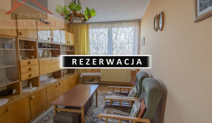 Mieszkanie 3-pokojowe Lubań, ul. Jarosława Dąbrowskiego