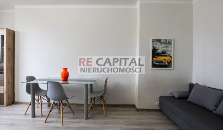 Mieszkanie 1-pokojowe Warszawa, ul. Wileńska