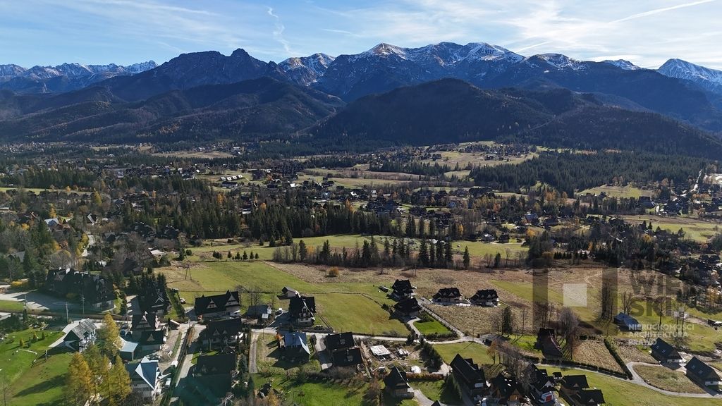 Działka budowlana Kościelisko. Zdjęcie 6