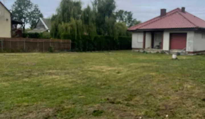 dom wolnostojący Strzeszów