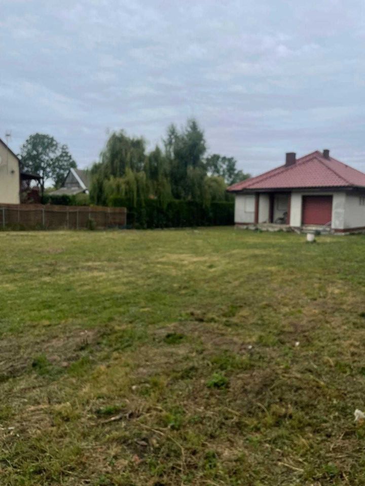 dom wolnostojący Strzeszów