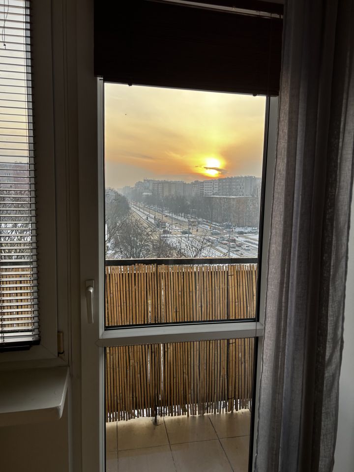 Mieszkanie 3-pokojowe Warszawa Ochota, ul. Grójecka. Zdjęcie 7