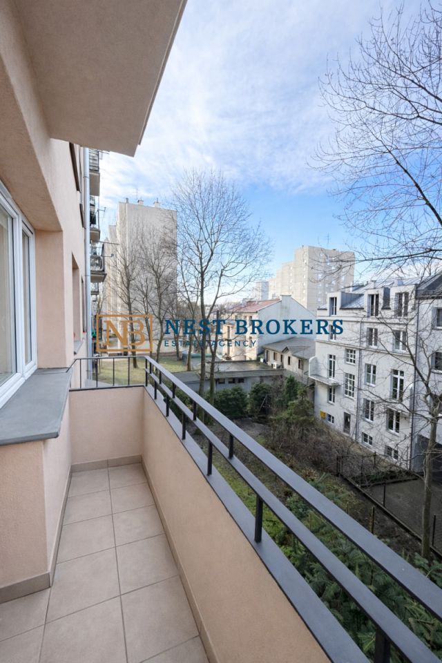 Mieszkanie 1-pokojowe Kraków Krowodrza, ul. Wrocławska. Zdjęcie 3