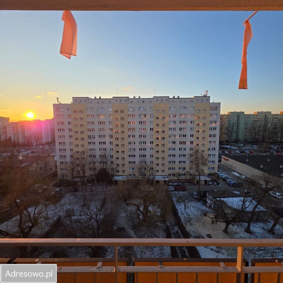 Mieszkanie 2-pokojowe Warszawa Mokotów, al. Lotników. Zdjęcie 4