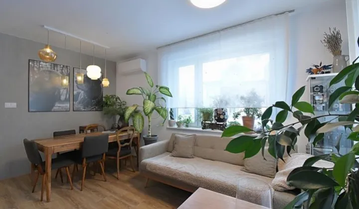 Mieszkanie 3-pokojowe Wrocław Krzyki, ul. Semaforowa