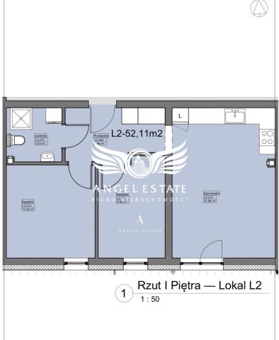 Mieszkanie 3-pokojowe Police. Zdjęcie 5