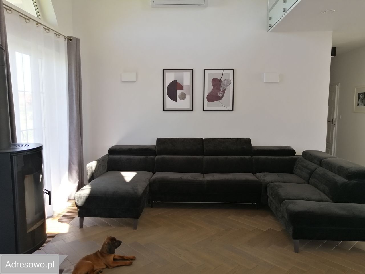 dom wolnostojący, 6 pokoi Ustanów. Zdjęcie 17