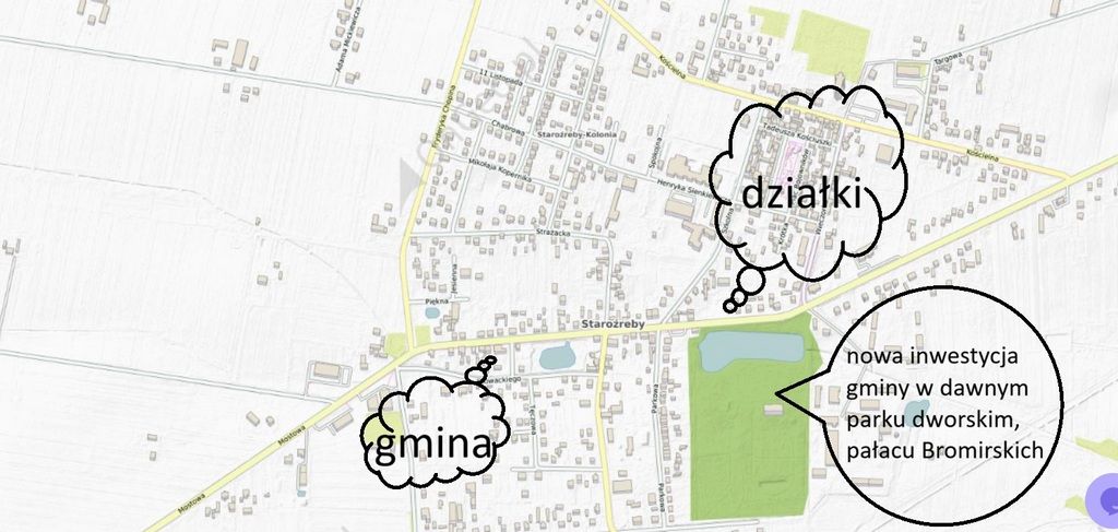 Lokal Staroźreby, ul. Płocka. Zdjęcie 15