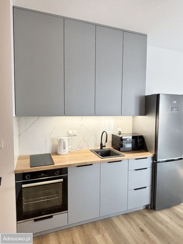 Mieszkanie 1-pokojowe Warszawa Bemowo, ul. Powstańców Śląskich. Zdjęcie 19