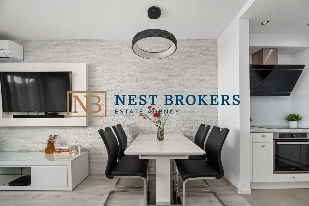 Mieszkanie 2-pokojowe Kraków Prądnik Biały, ul. Siewna. Zdjęcie 5