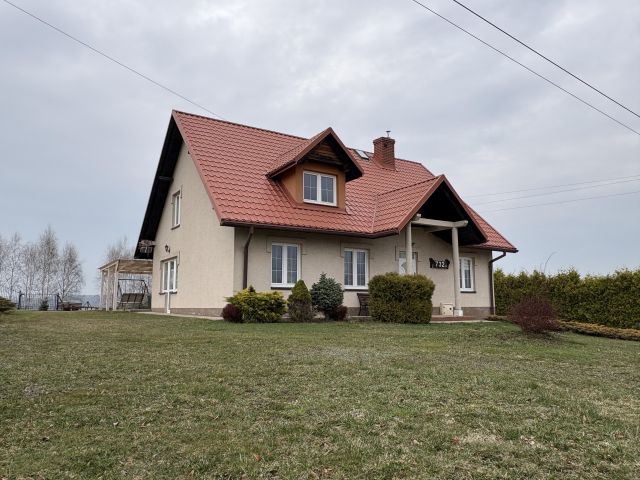 dom wolnostojący, 6 pokoi Chmielnik Jarząbki, bez nazwy ulicy. Zdjęcie 21