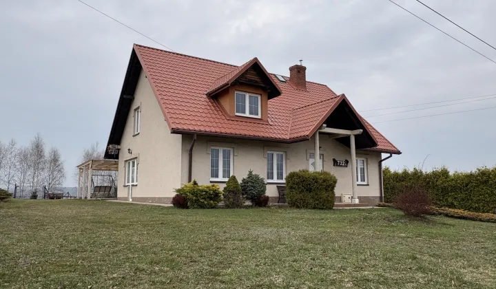 dom wolnostojący, 6 pokoi Chmielnik Jarząbki