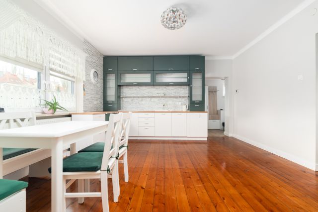 Mieszkanie 3-pokojowe Szczecin, ul. Romana Dmowskiego. Zdjęcie 4