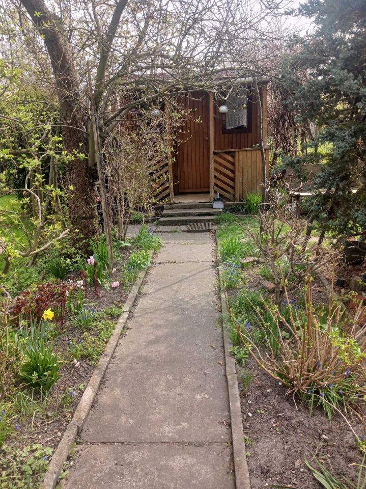 Działka rod Gliwice Szobiszowice. Zdjęcie 1