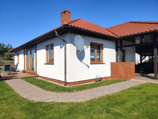 dom wolnostojący, 5 pokoi Szczecinek, ul. Bolesława Prusa. Zdjęcie 1