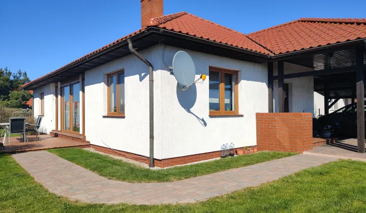 dom wolnostojący, 5 pokoi Szczecinek, ul. Bolesława Prusa