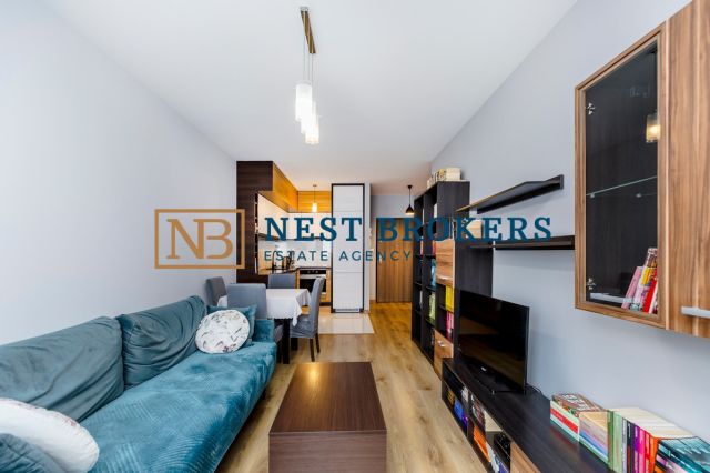 Mieszkanie 2-pokojowe Kraków Płaszów, ul. Koszykarska. Zdjęcie 6