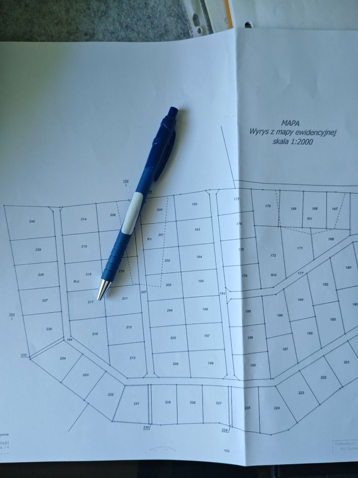 Działka budowlana Stare Biskupice, Osiedle Stare Biskupice. Zdjęcie 6