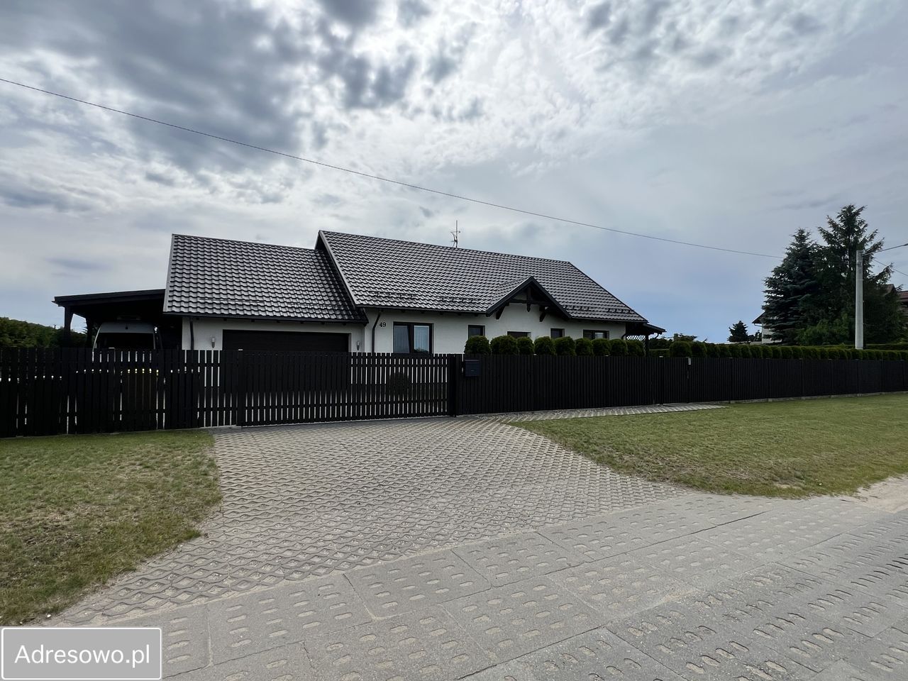 dom wolnostojący, 4 pokoje Starogard Gdański, ul. ks. Franciszka Kalinowskiego. Zdjęcie 18