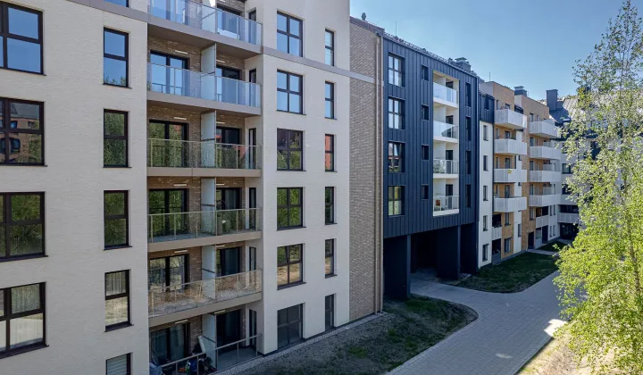 Mieszkanie 2-pokojowe Poznań Naramowice, ul. Bielicowa