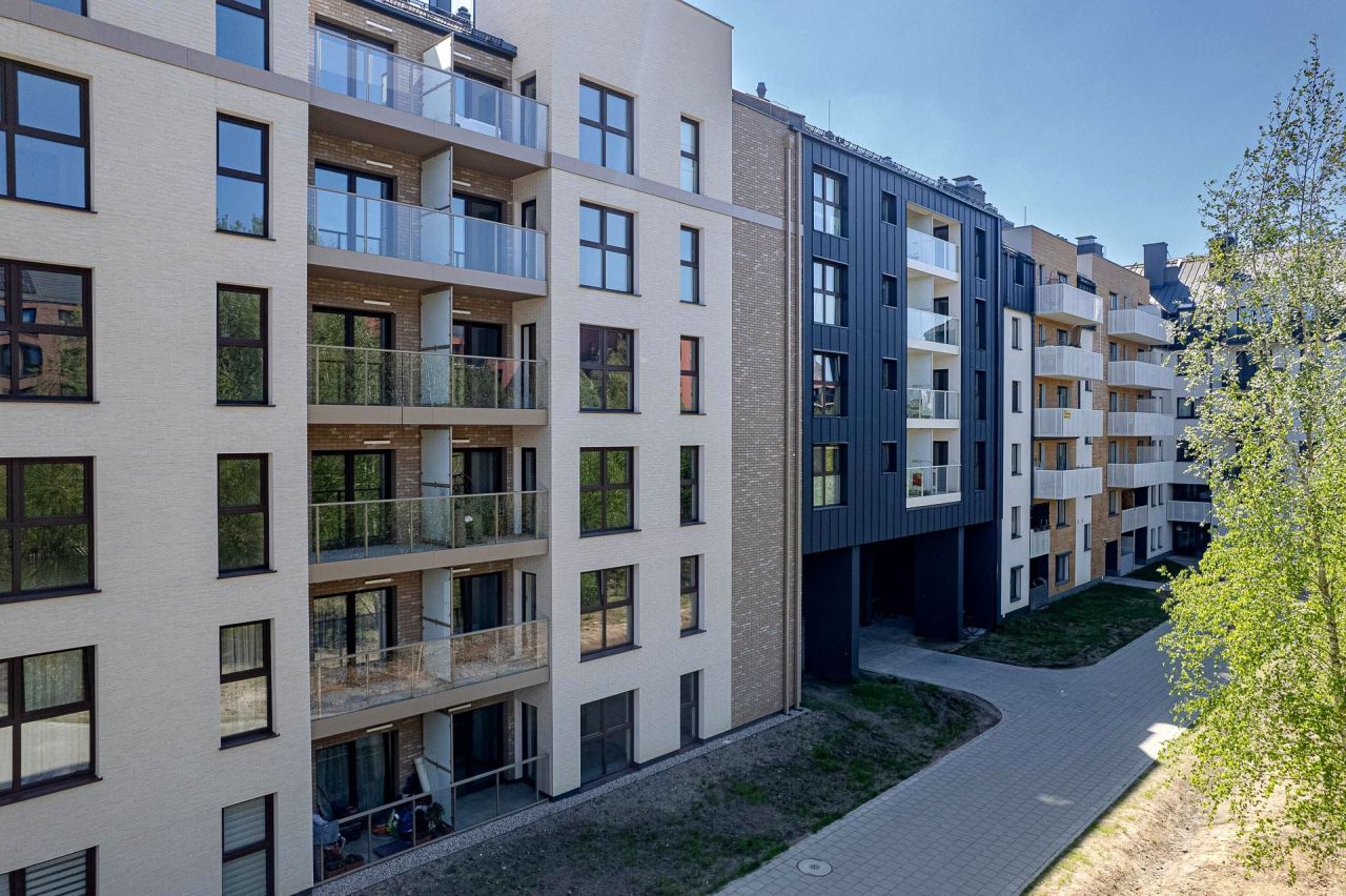 Mieszkanie 2-pokojowe Poznań Naramowice, ul. Bielicowa. Zdjęcie 1