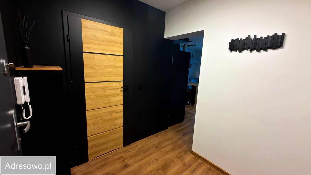 Mieszkanie 2-pokojowe Bydgoszcz Osiedle Leśne, ul. Powstańców Warszawy. Zdjęcie 12