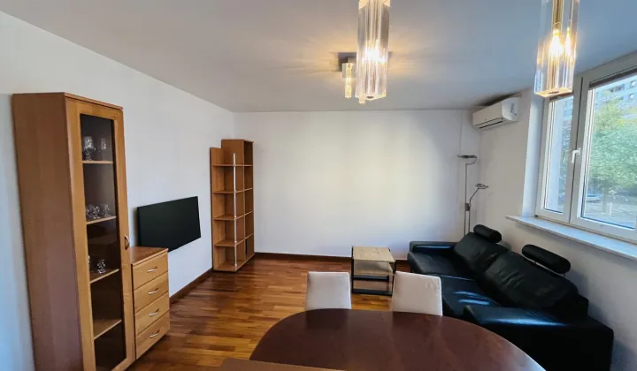 Mieszkanie 4-pokojowe Warszawa Wola, ul. Prosta