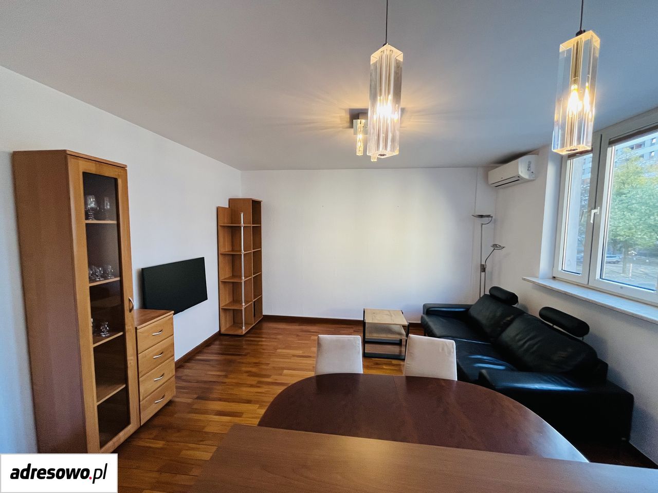 Mieszkanie 4-pokojowe Warszawa Wola, ul. Prosta. Zdjęcie 1