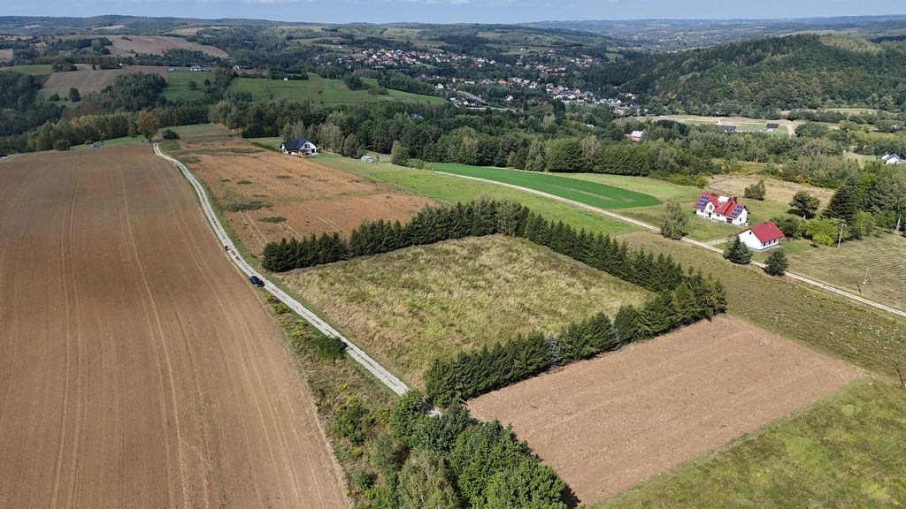 Działka budowlana Błażowa. Zdjęcie 4