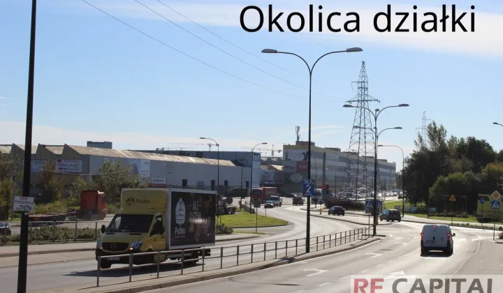 Działka budowlana Jawczyce