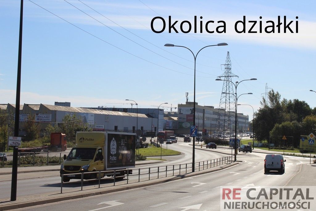 Działka budowlana Jawczyce. Zdjęcie 1