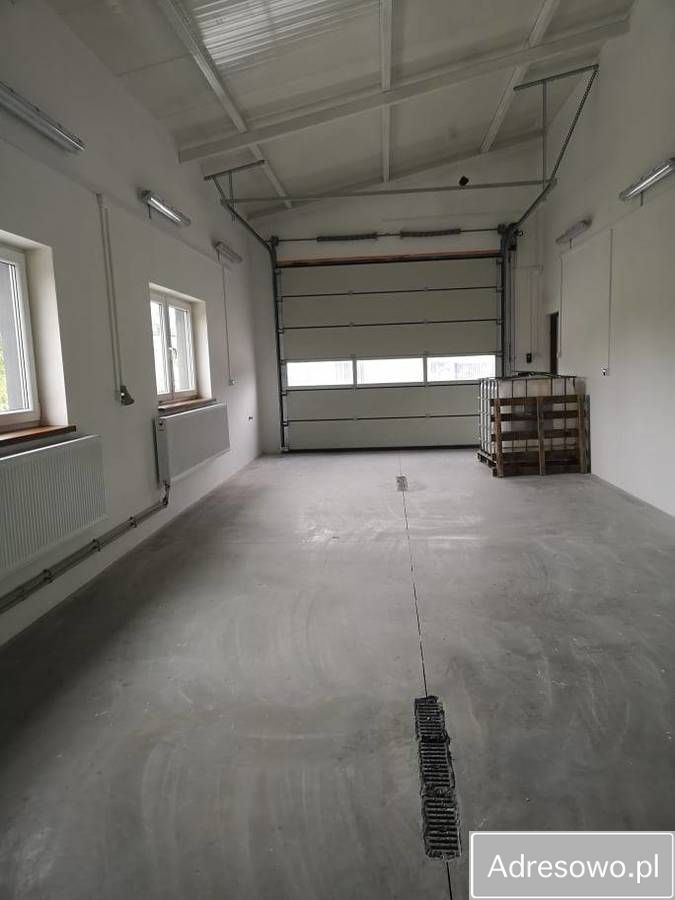 Hala/magazyn Giżycko, ul. Białostocka. Zdjęcie 7