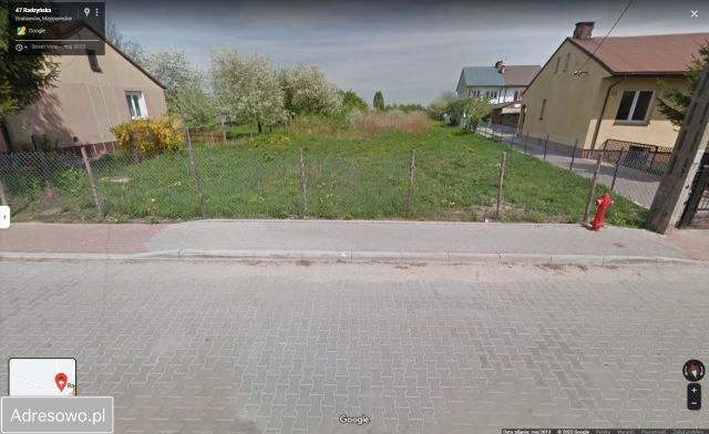 Działka rolna Siedlce, ul. Radzyńska. Zdjęcie 1