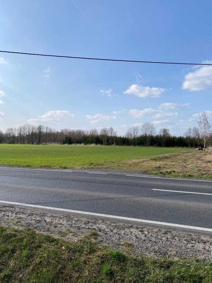 Działka budowlana Sękowo. Zdjęcie 4