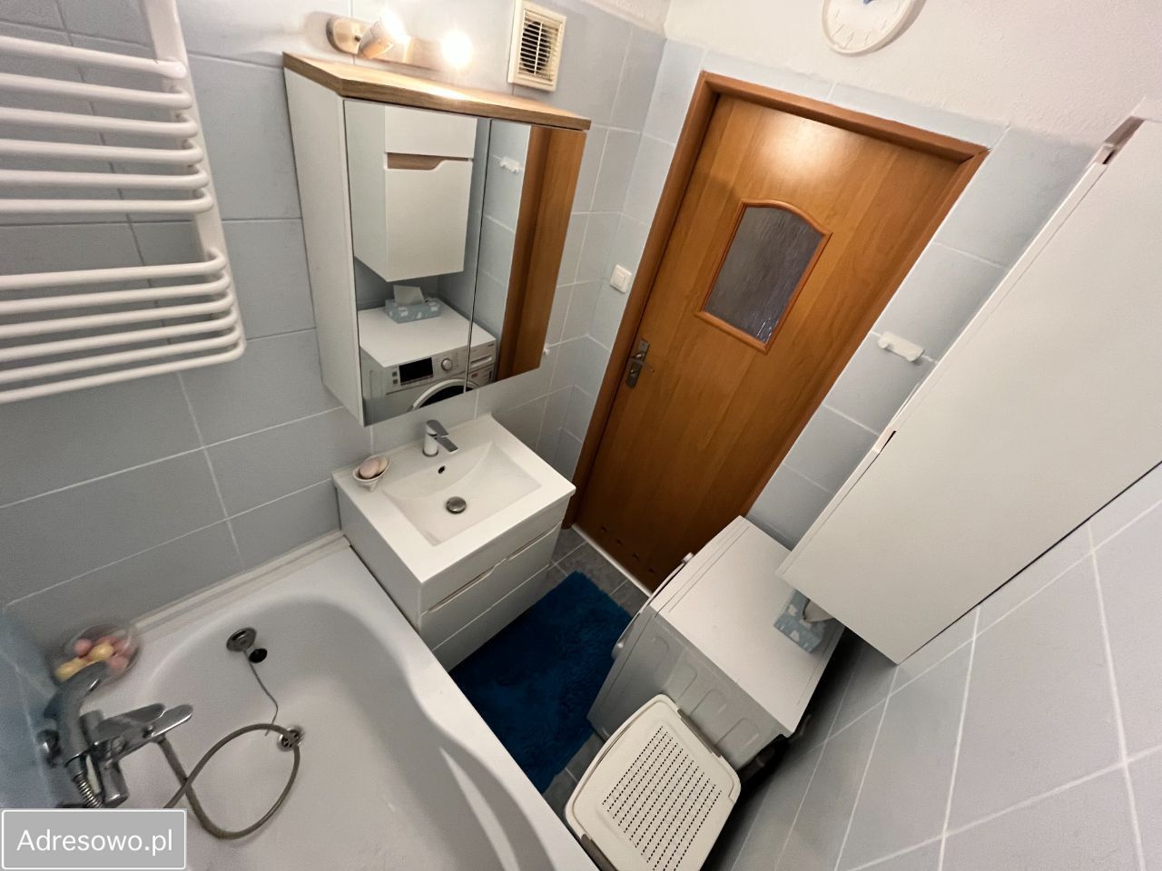 Mieszkanie 3-pokojowe Warszawa Bielany, ul. Marii Dąbrowskiej. Zdjęcie 15